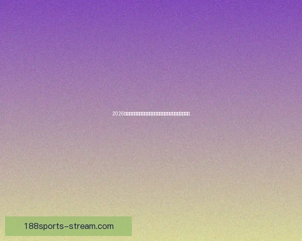 2026美国世界杯球场全景布局城市分布与观赛体验深度解析指南