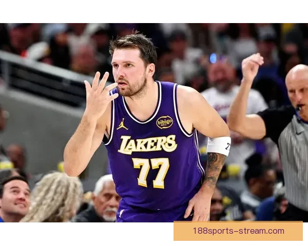 东契奇连续12场30+领跑全联盟 场均39.7分助湖人取得11胜1负佳绩