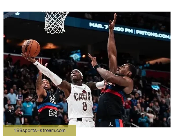 杜伦爆发砍下31分9板活塞力克猛龙巴雷特劳森联手难挽败局