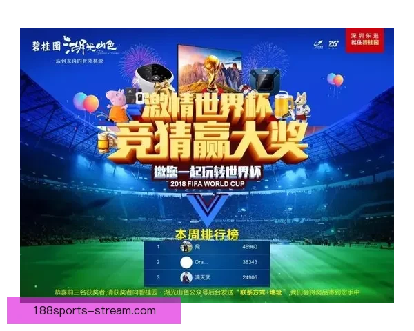 世界杯激情赛程全解析及精准竞猜预测指南