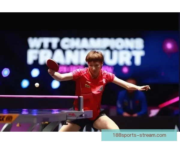 王曼昱鏖战84分钟体能透支称与削球手对抗消耗极大