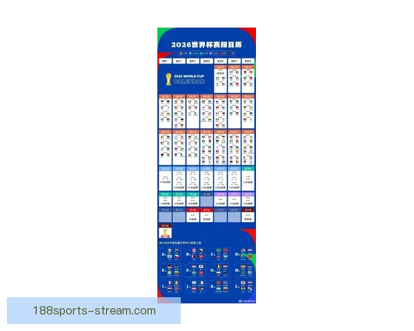 2026世界杯32强参赛队伍全面解析与夺冠热门前瞻