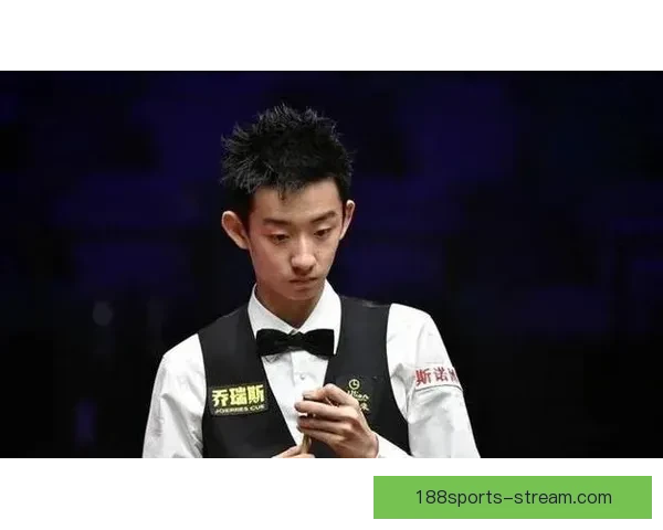00后吴宜泽首夺斯诺克世锦赛冠军誓言为胜利付出一切
